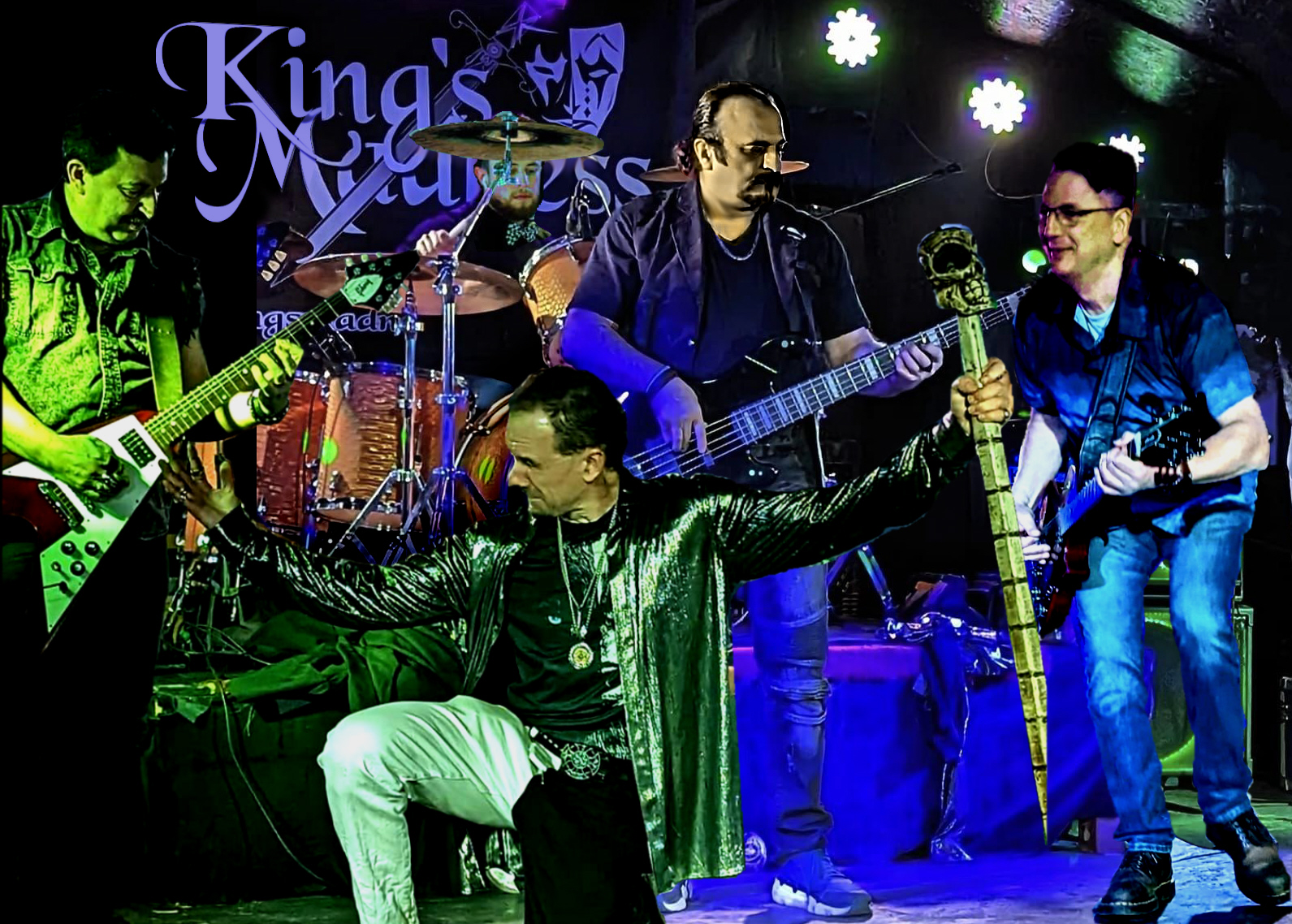 King's Madness